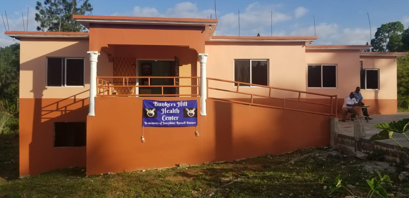 Original Bunkers Hill mission photograph from 2019, image 2