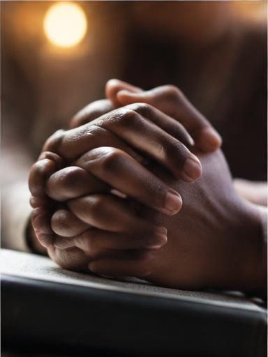 Illustrative portrait representing Spiritual Counselors; not an identified Impact Life volunteer